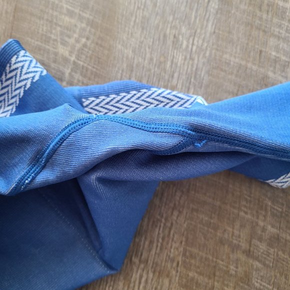 Fabletics Seamless High-Waisted Check Leggings Size S - Picture 10 of 11